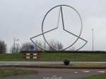Rijssen | Rotondekunst | Ruurd Hallema